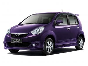 Perodua MyVi Elegance '2011